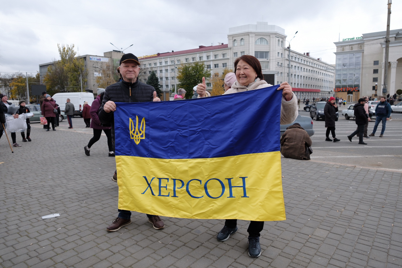 Полтора года войны. Главные победы ВСУ в битве за Украину